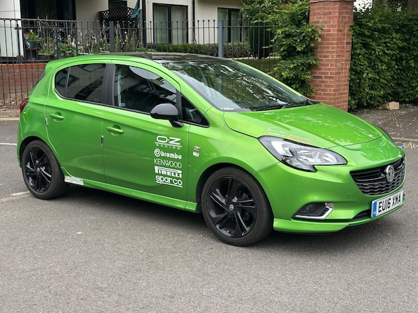 Used Vauxhall Corsa 2016 for sale - 74686475: Photo 9