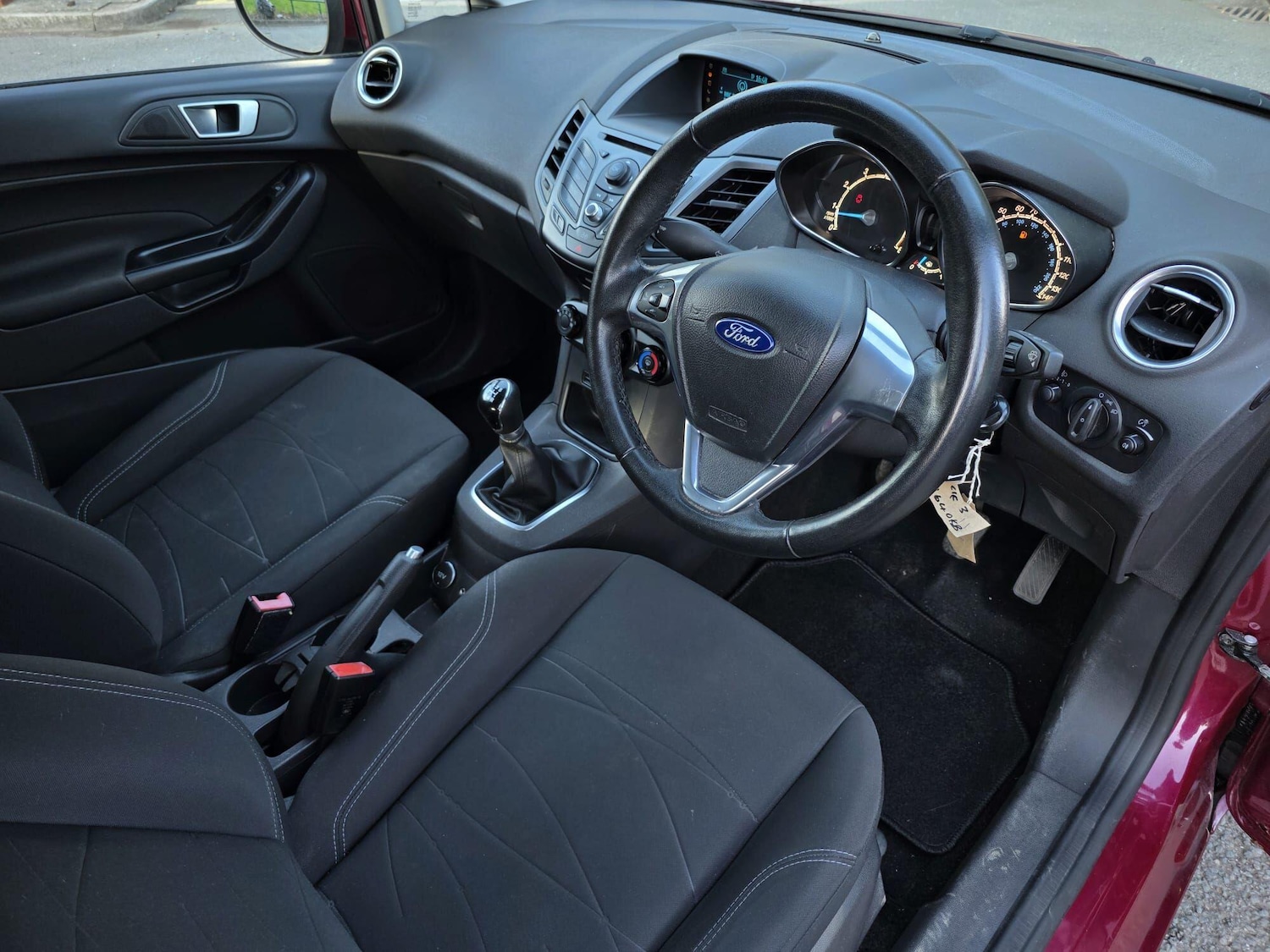 Used Ford Fiesta 2015 for sale - 77270635: Photo 10