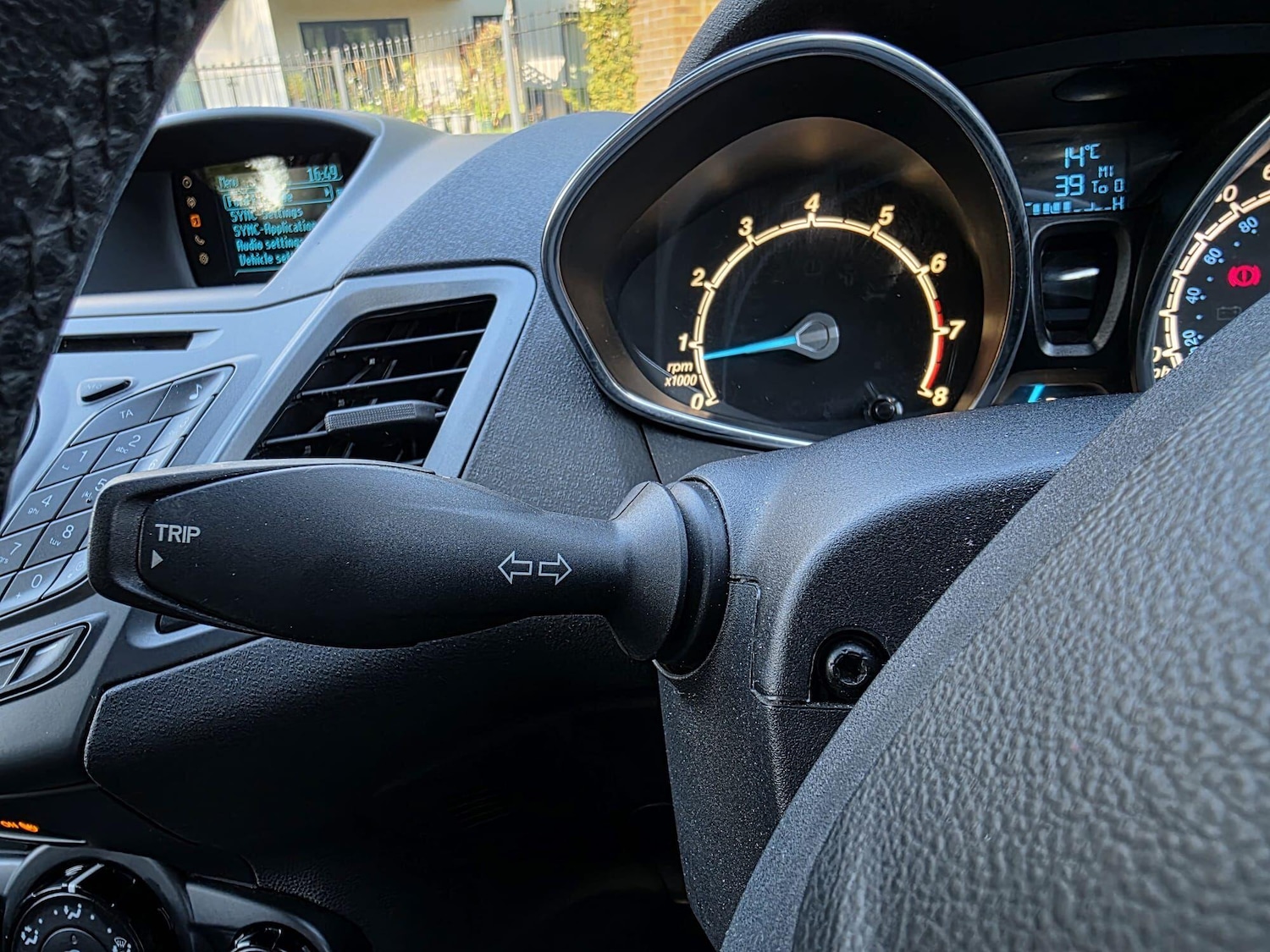 Used Ford Fiesta 2015 for sale - 77270635: Photo 22