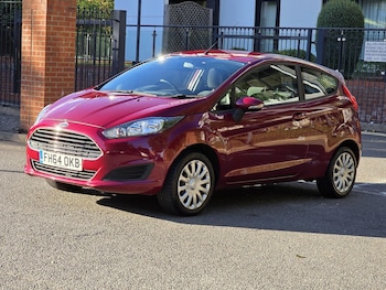 Used Ford Fiesta 2015 for sale - 77270635: Photo