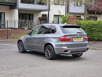 Used BMW X5 2008 for sale - 78450402: Photo