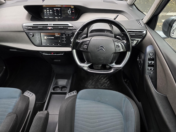 Used Citroen C4 Grand Picasso 2016 for sale - 76259726: Photo 12