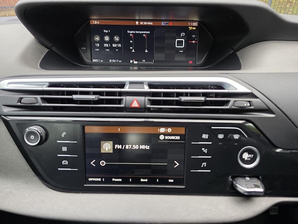 Used Citroen C4 Grand Picasso 2016 for sale - 76259726: Photo 15