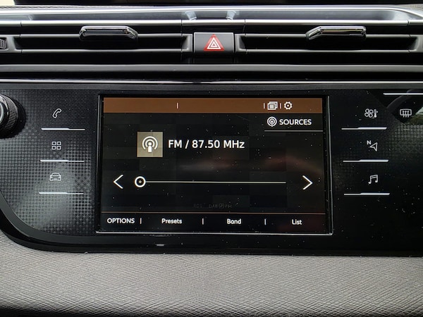Used Citroen C4 Grand Picasso 2016 for sale - 76259726: Photo 16