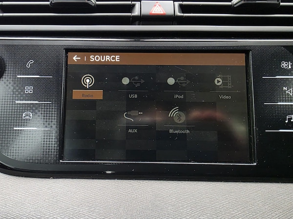 Used Citroen C4 Grand Picasso 2016 for sale - 76259726: Photo 21