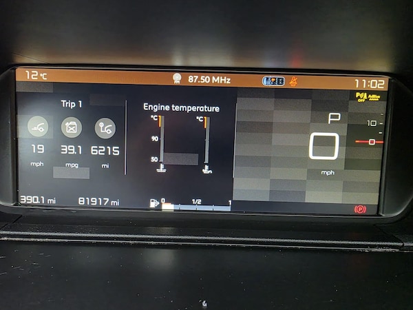 Used Citroen C4 Grand Picasso 2016 for sale - 76259726: Photo 25