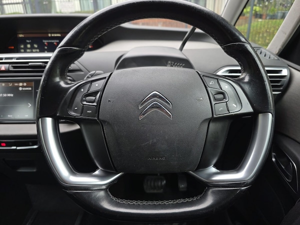 Used Citroen C4 Grand Picasso 2016 for sale - 76259726: Photo 26