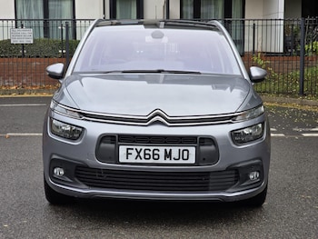 Used Citroen C4 Grand Picasso 2016 for sale - 76259726: Photo 2