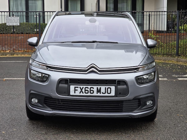 Used Citroen C4 Grand Picasso 2016 for sale - 76259726: Photo 3