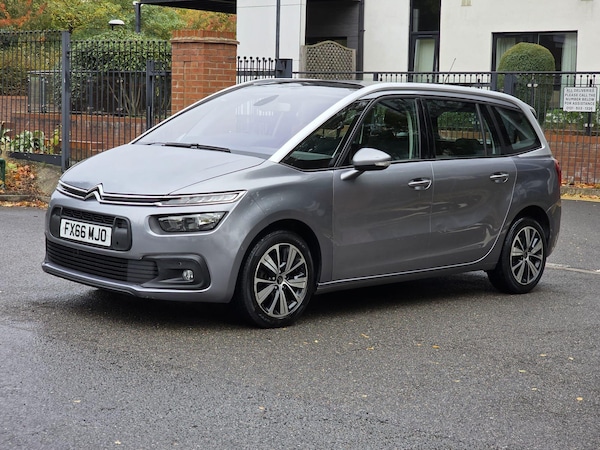 Used Citroen C4 Grand Picasso 2016 for sale - 76259726: Photo 4