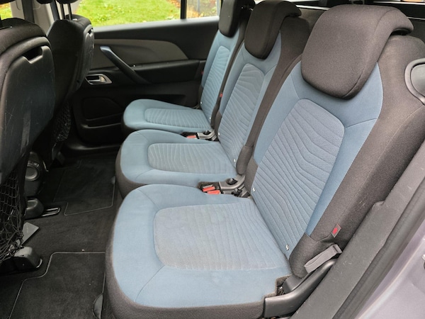 Used Citroen C4 Grand Picasso 2016 for sale - 76259726: Photo 6