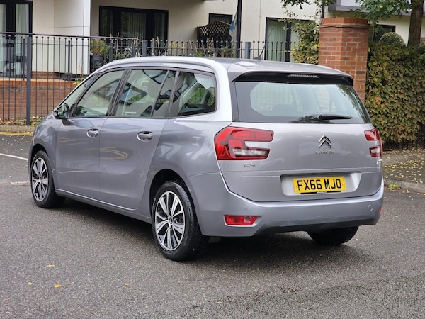Used Citroen C4 Grand Picasso 2016 for sale - 76259726: Photo 7