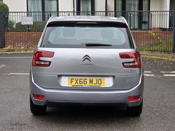 Used Citroen C4 Grand Picasso 2016 for sale - 76259726: Photo 8