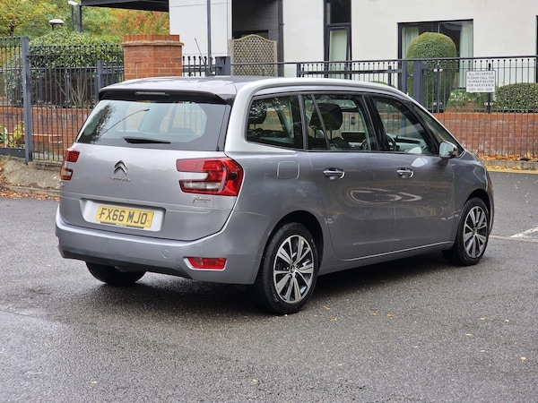 Used Citroen C4 Grand Picasso 2016 for sale - 76259726: Photo 9