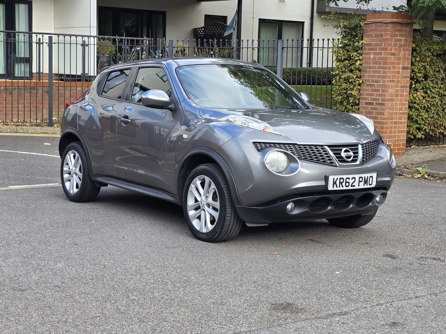 Used Nissan Juke 2013 for sale - 76850501: Photo 1