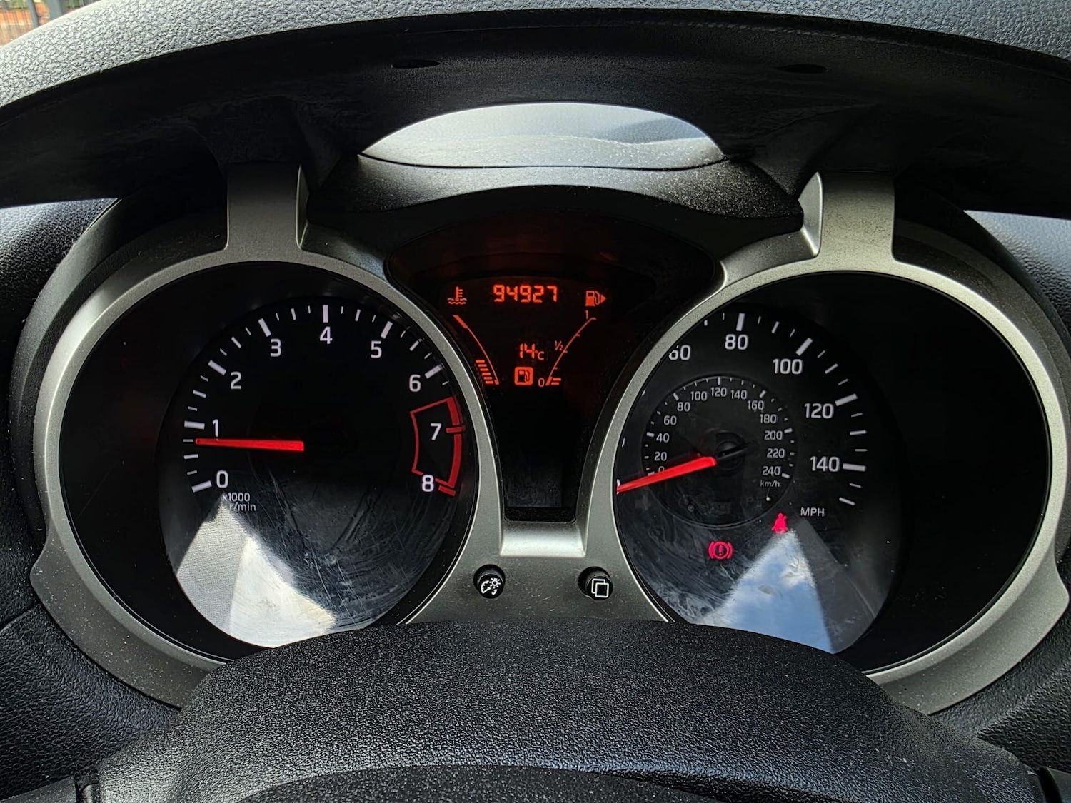 Used Nissan Juke 2013 for sale - 76850501: Photo 15