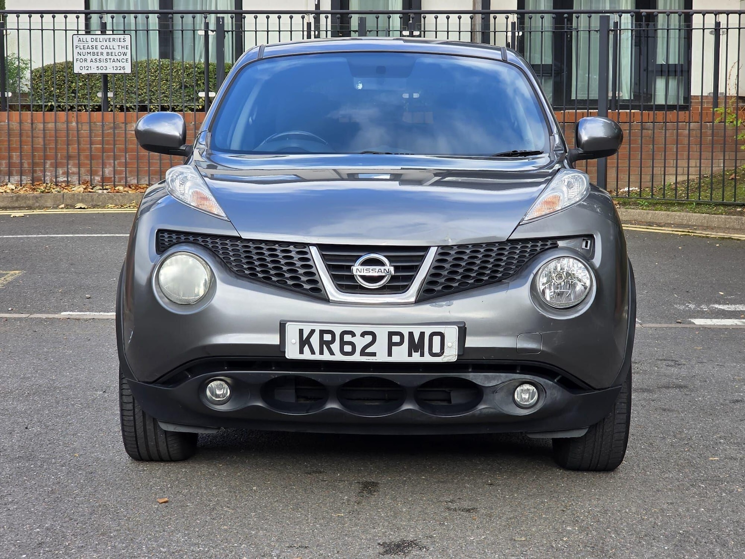 Used Nissan Juke 2013 for sale - 76850501: Photo 2