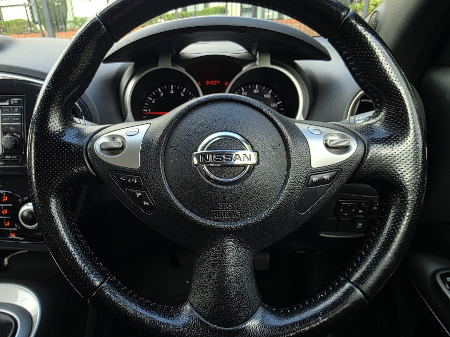 Used Nissan Juke 2013 for sale - 76850501: Photo 20