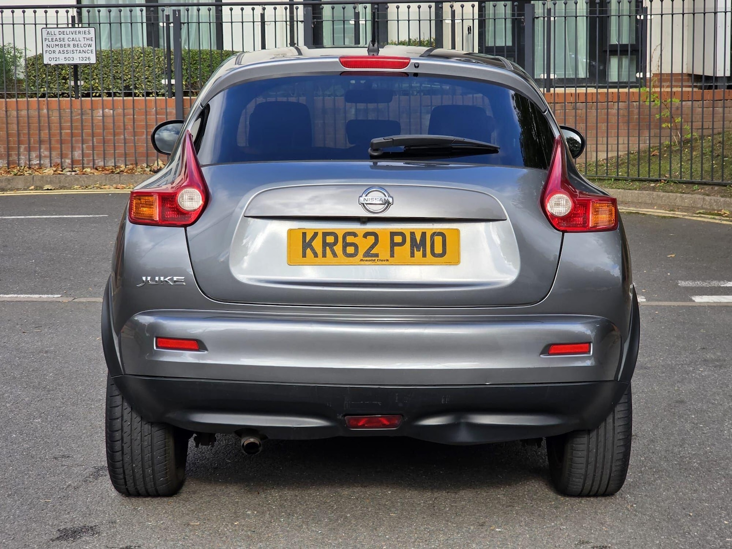 Used Nissan Juke 2013 for sale - 76850501: Photo 5