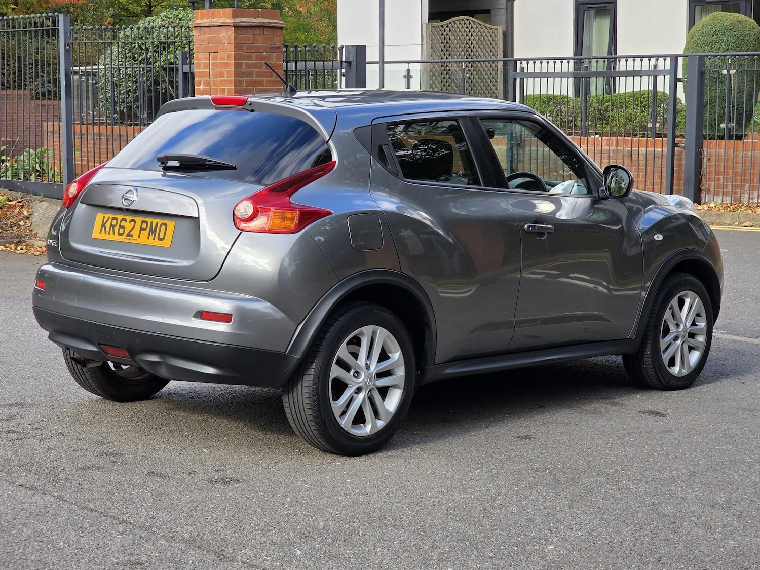 Used Nissan Juke 2013 for sale - 76850501: Photo 6