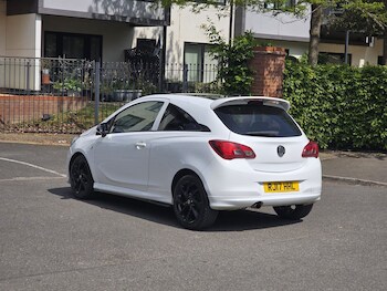 Used Vauxhall Corsa 2017 for sale - 78457479: Photo
