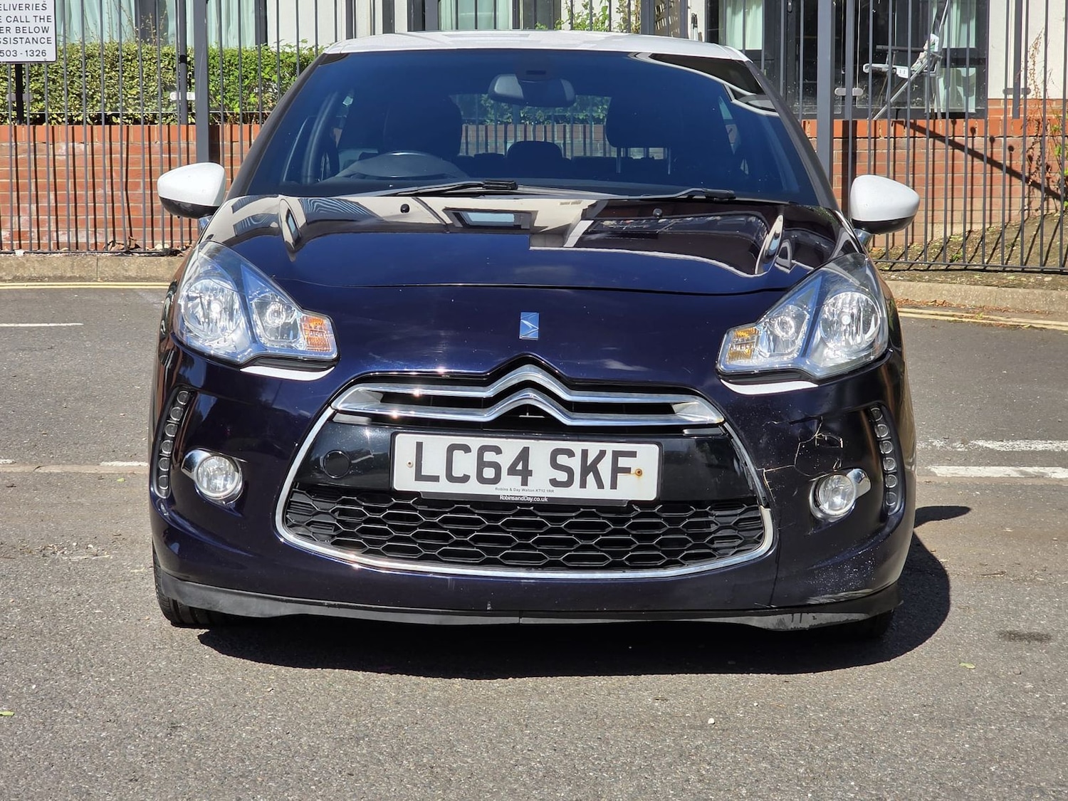 Used Citroen DS3 2015 for sale - 77894062: Photo 2