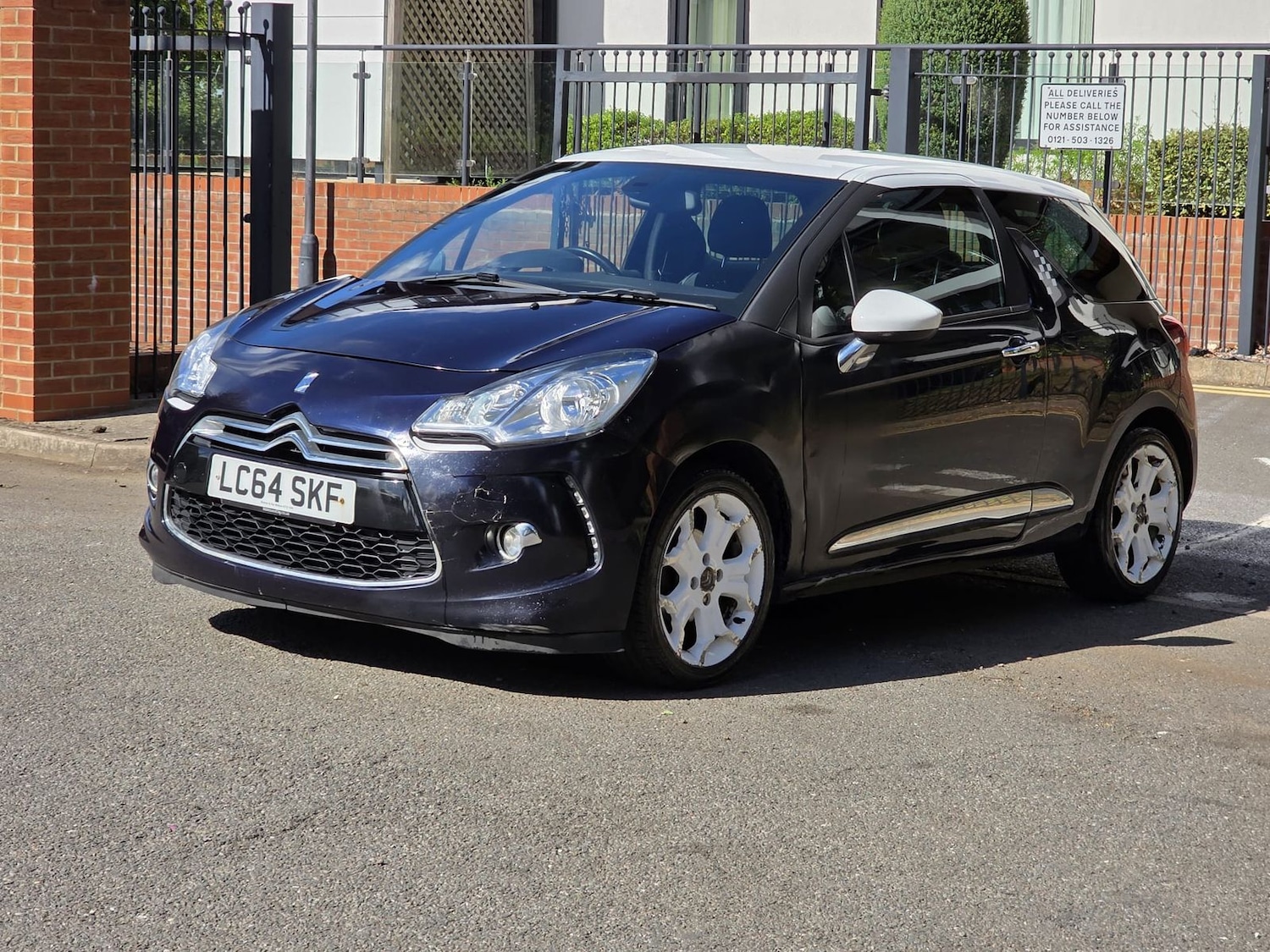Used Citroen DS3 2015 for sale - 77894062: Photo 3