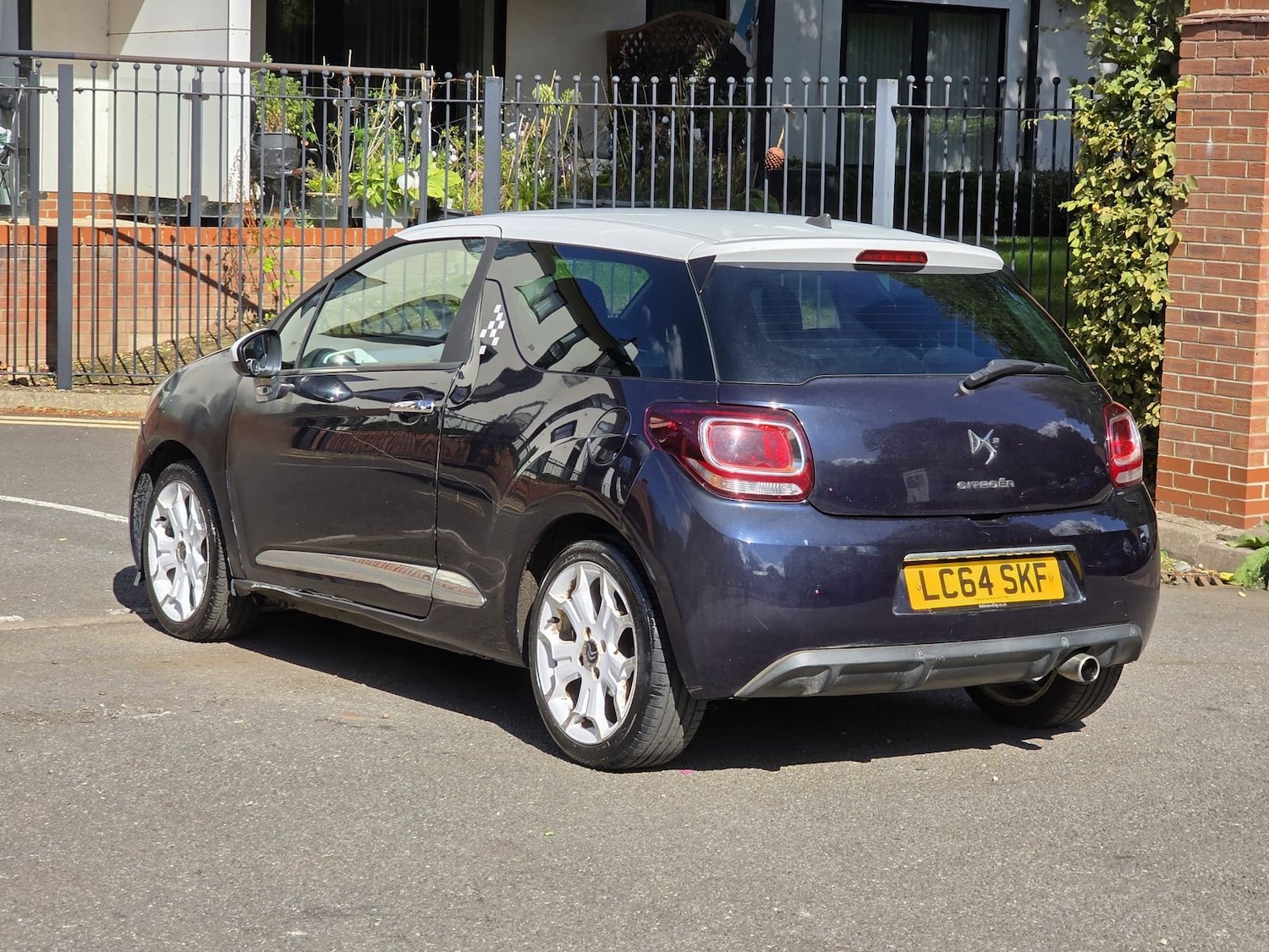 Used Citroen DS3 2015 for sale - 77894062: Photo 4