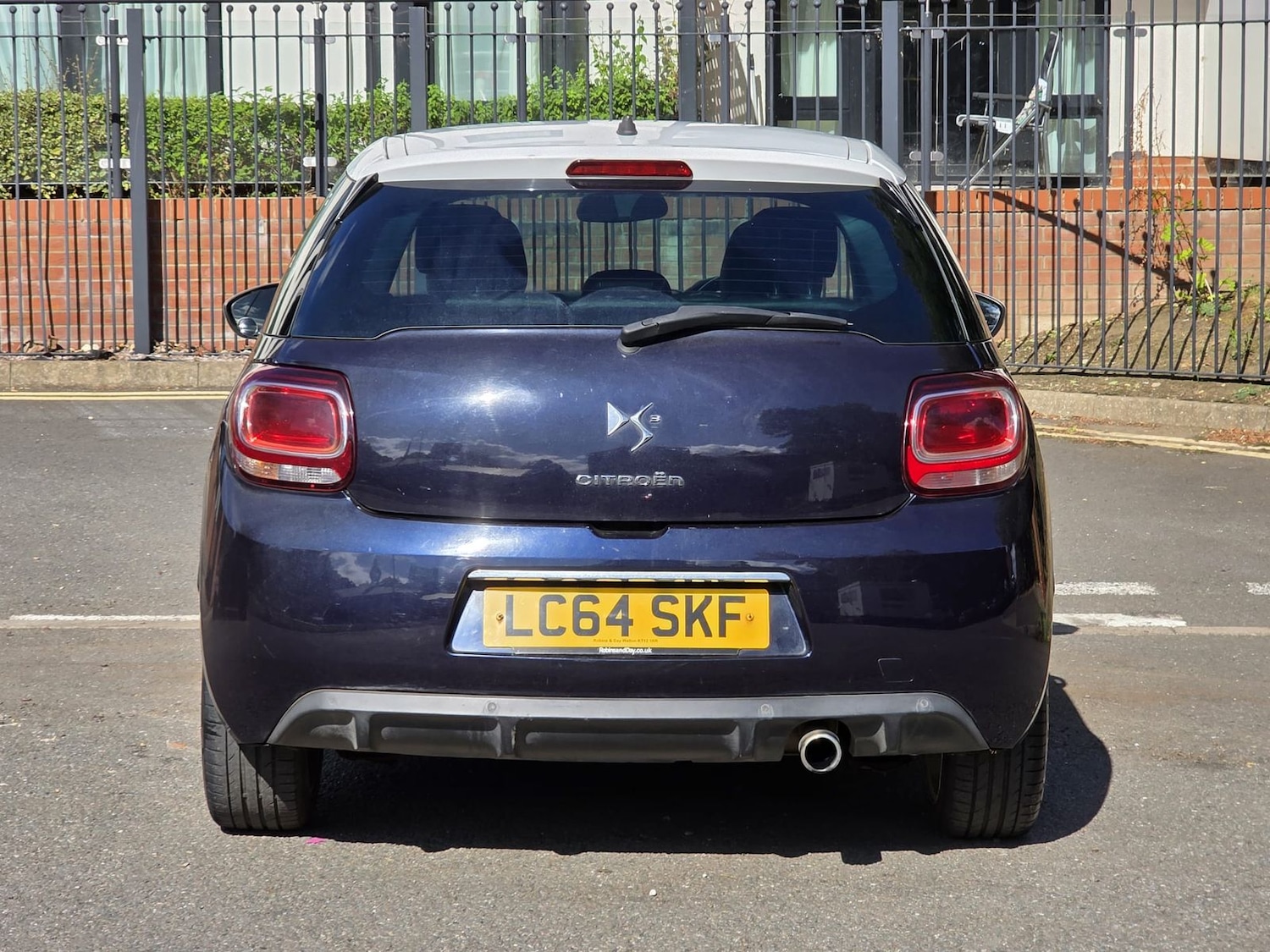 Used Citroen DS3 2015 for sale - 77894062: Photo 5