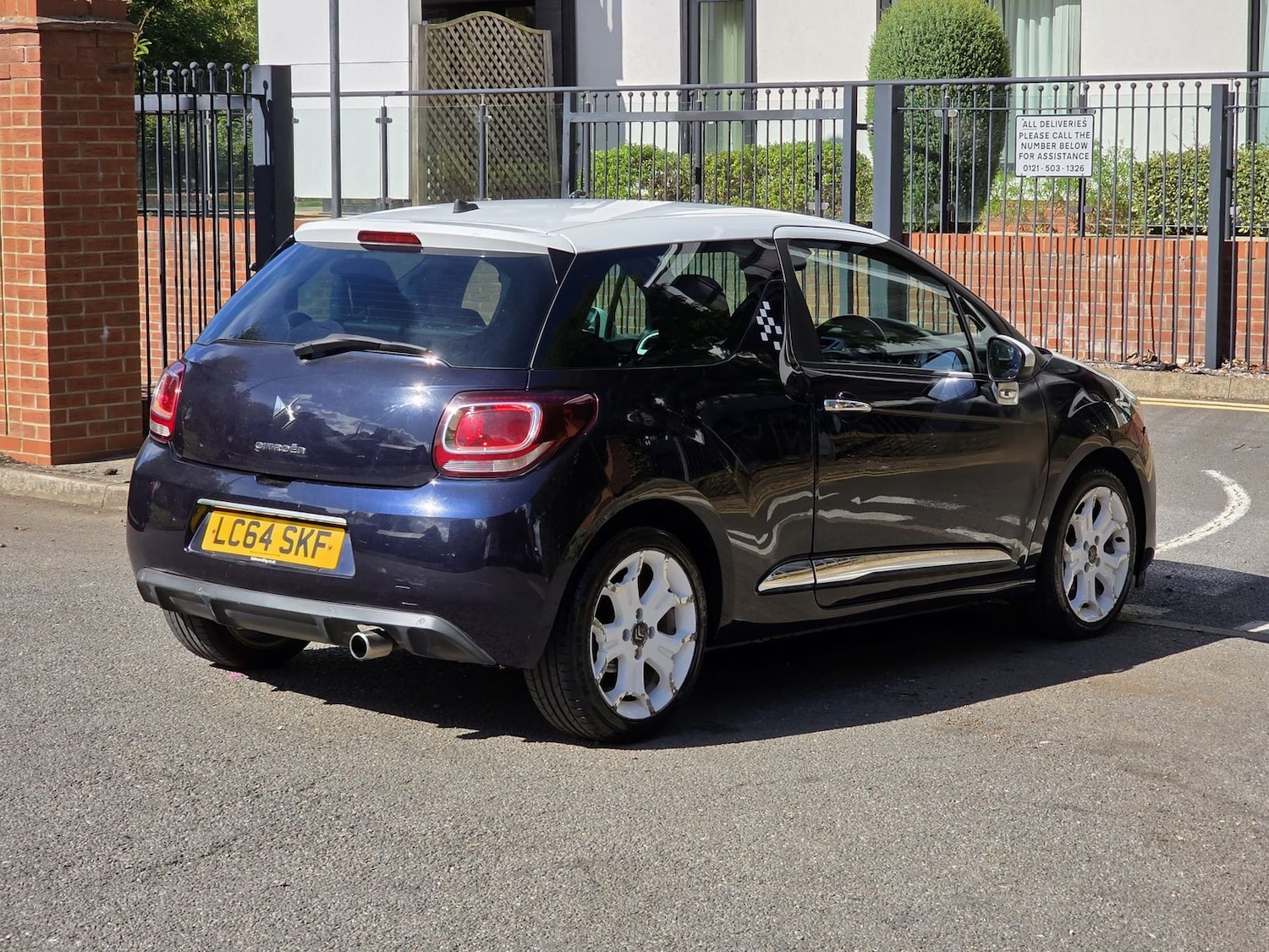 Used Citroen DS3 2015 for sale - 77894062: Photo 6