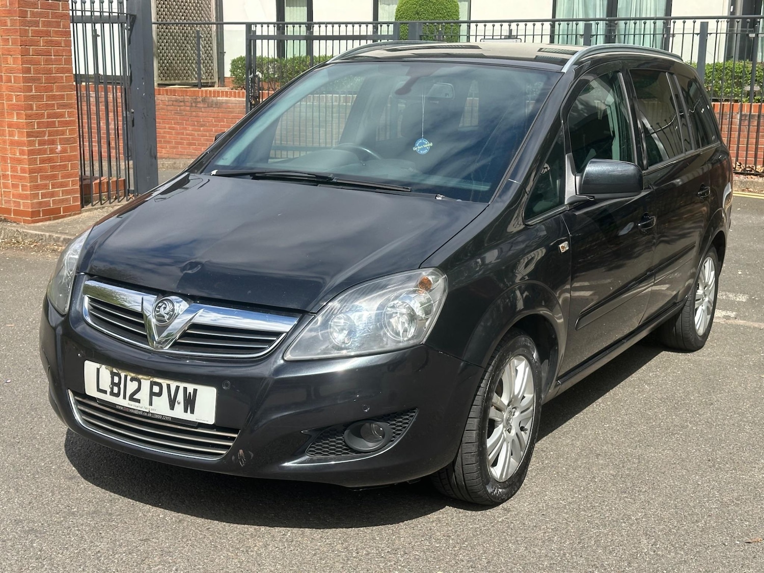 Vehicle 1