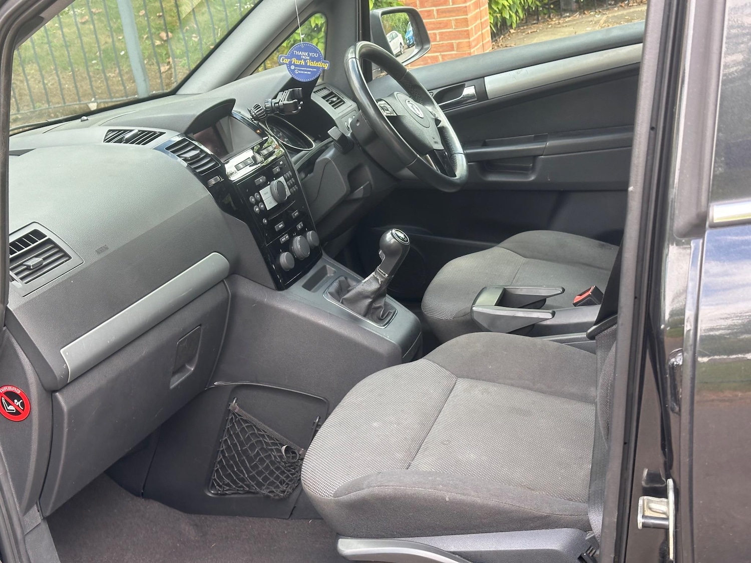 Vehicle 12