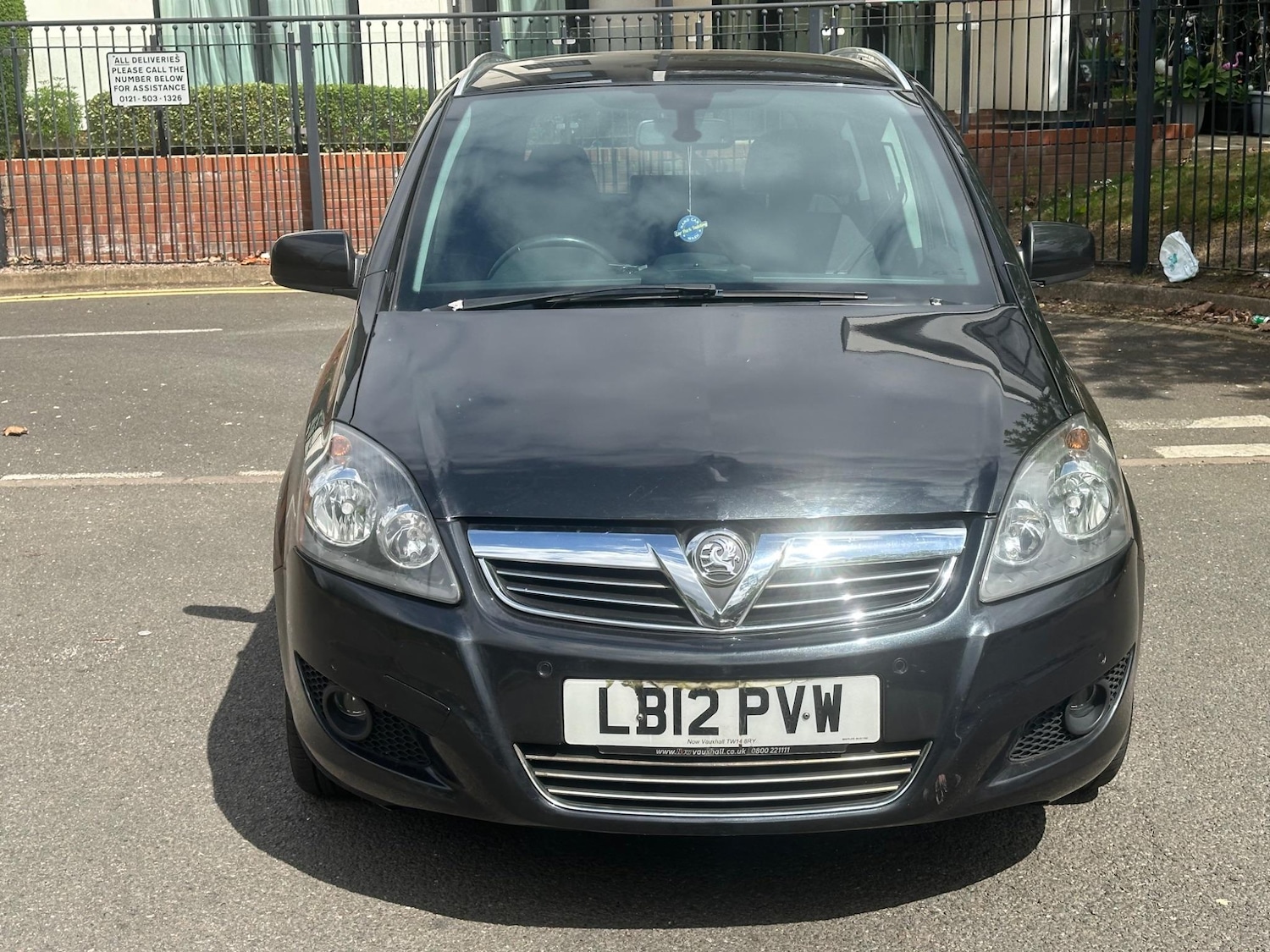 Vehicle 2