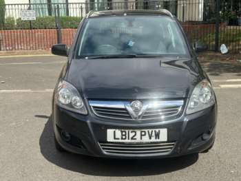 Used Vauxhall Zafira 2012 for sale - 74564561: Photo