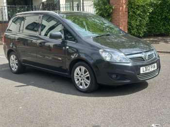 Used Vauxhall Zafira 2012 for sale - 74564561: Photo