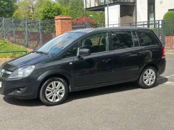 Used Vauxhall Zafira 2012 for sale - 74564561: Photo