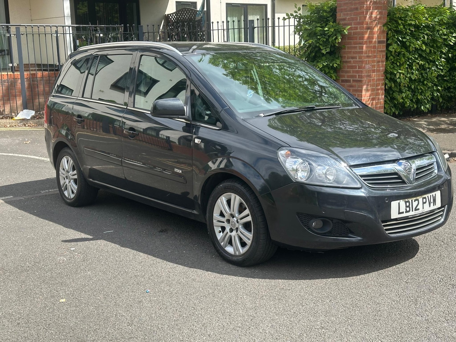 Vehicle 7