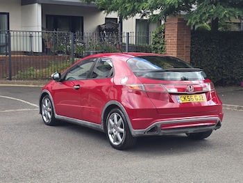 Used Honda Civic 2006 for sale - 79069386: Photo