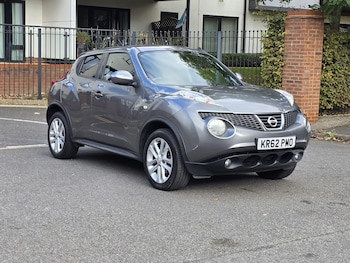 Used Nissan Juke 2013 for sale - 77614591: Photo