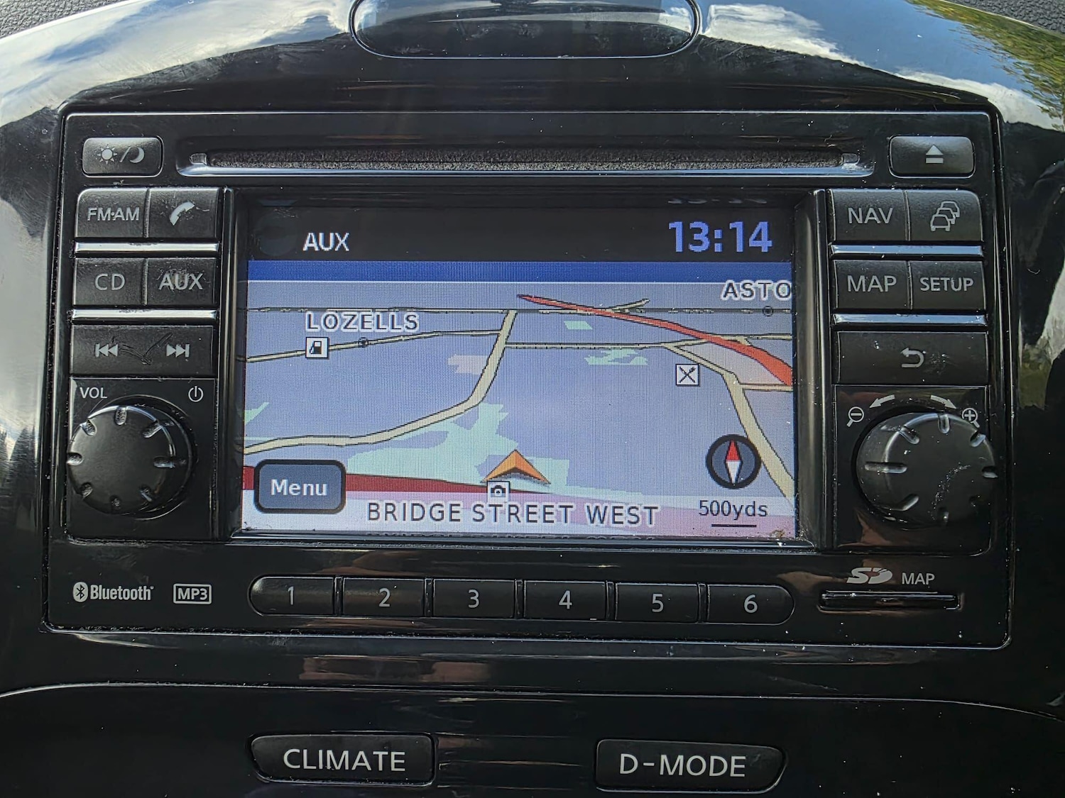 Used Nissan Juke 2013 for sale - 77614591: Photo 21