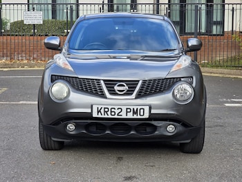 Used Nissan Juke 2013 for sale - 77614591: Photo