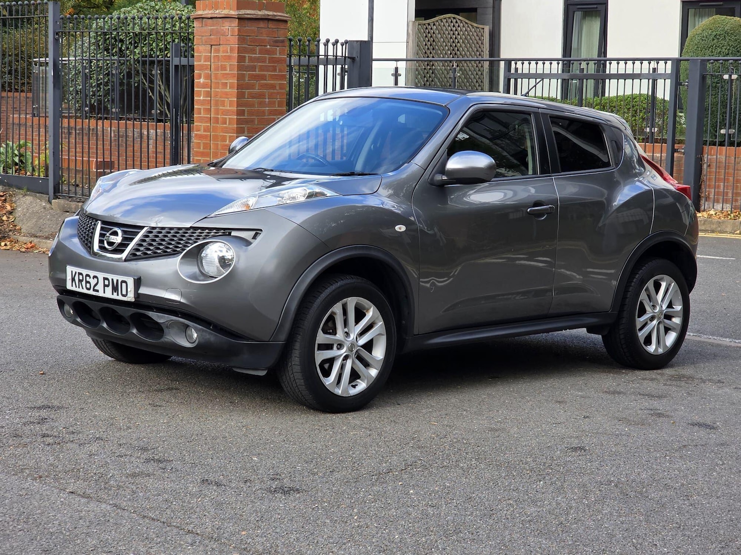 Used Nissan Juke 2013 for sale - 77614591: Photo 3