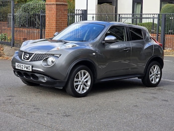 Used Nissan Juke 2013 for sale - 77614591: Photo