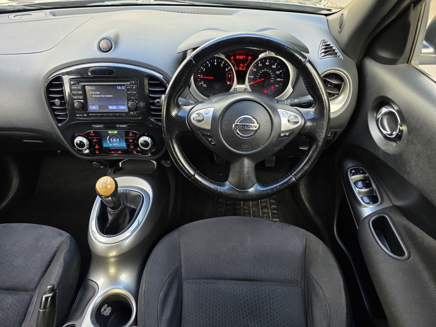 Used Nissan Juke 2013 for sale - 77614591: Photo 8