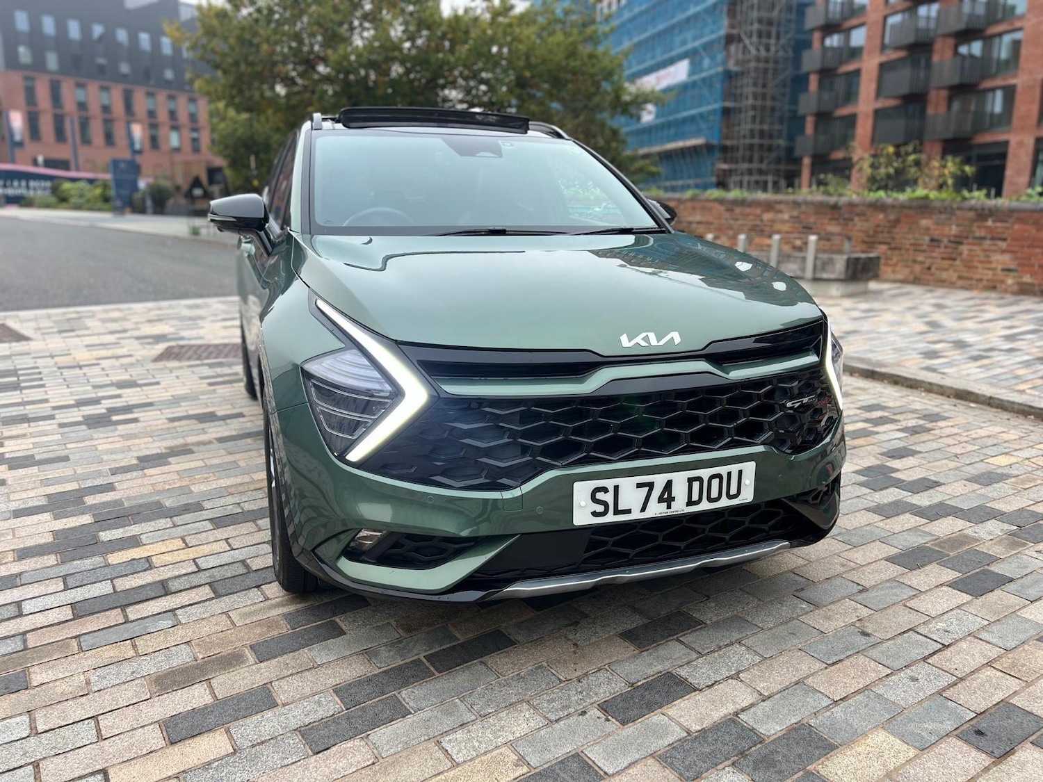 Used Kia Sportage 2024 for sale - 77143062: Photo 1