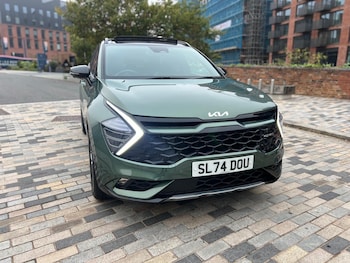 Kia Sportage feature image