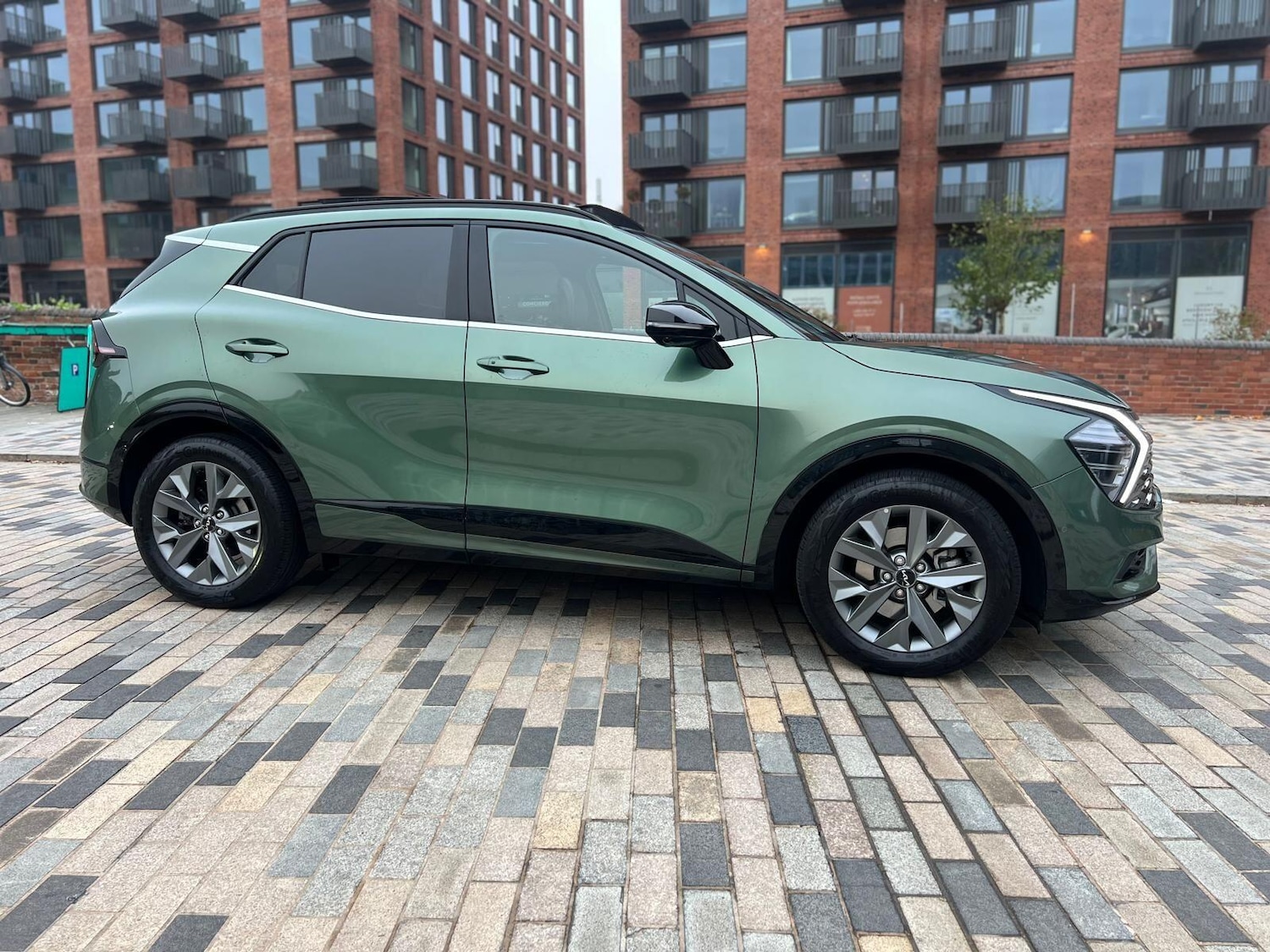 Used Kia Sportage 2024 for sale - 77143062: Photo 2