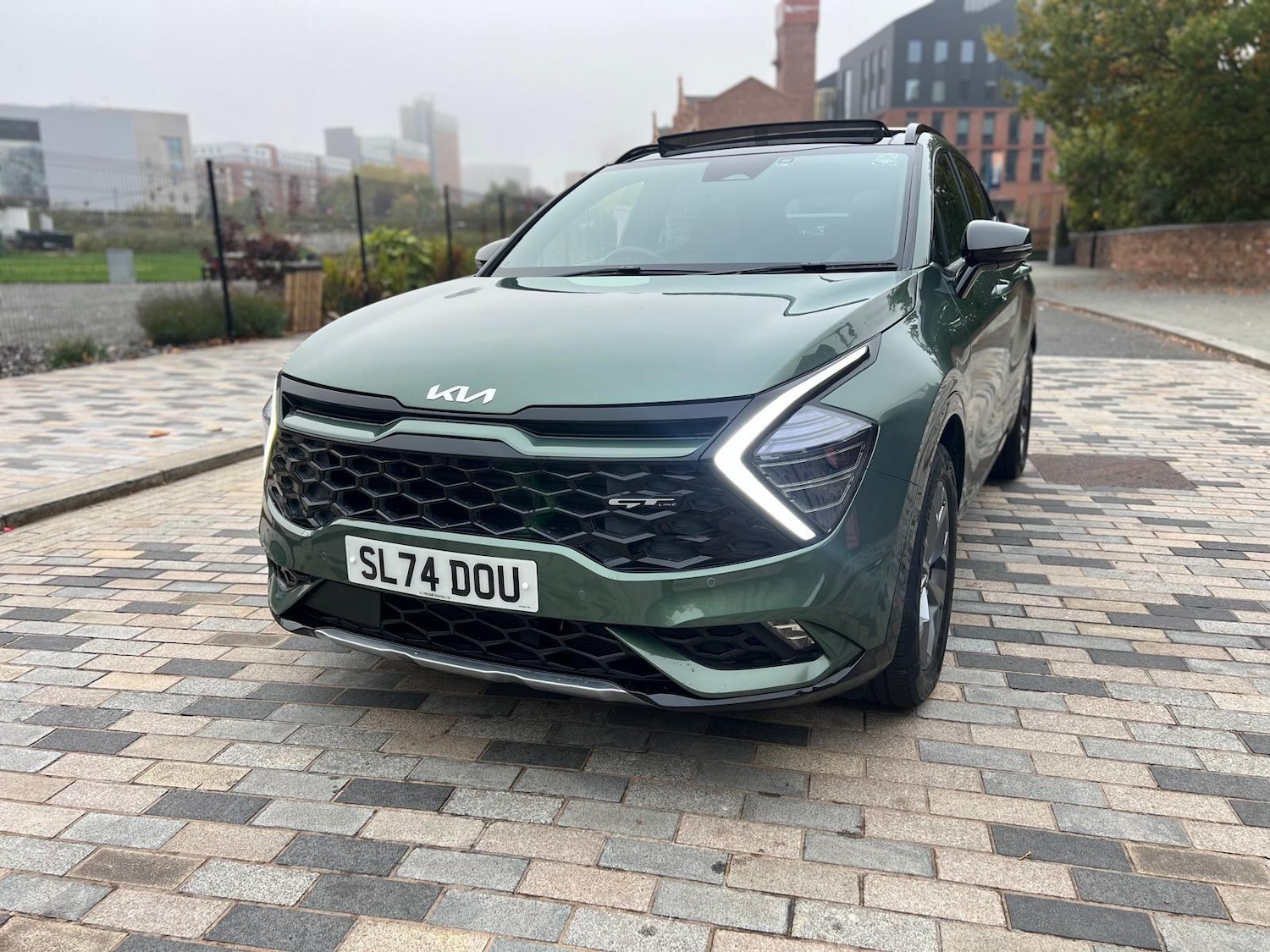 Used Kia Sportage 2024 for sale - 77143062: Photo 4