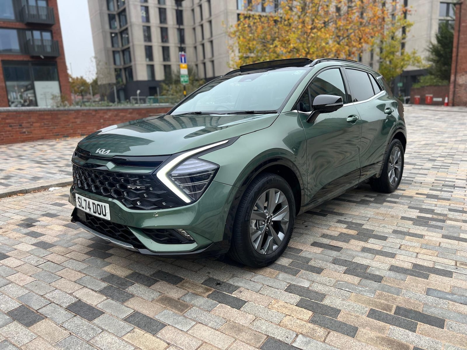 Used Kia Sportage 2024 for sale - 77143062: Photo 5