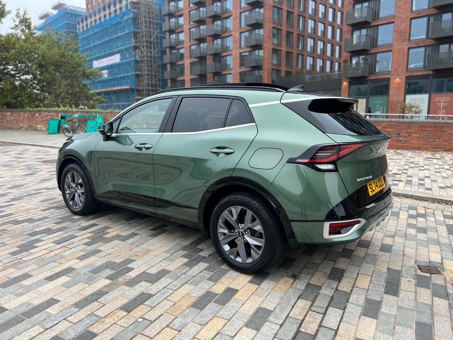 Used Kia Sportage 2024 for sale - 77143062: Photo 7